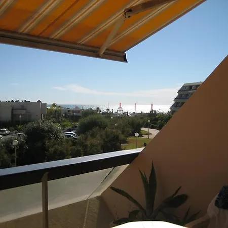 Heliopolis E57 - 4 Personnes Apartamento *