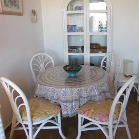 Heliopolis E57 - 4 Personnes Agde