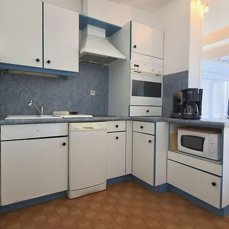 아파트 Heliopolis E57 - 4 Personnes 아그