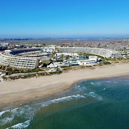 아파트 Heliopolis E57 - 4 Personnes