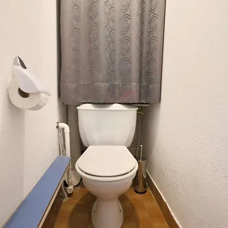 Apartment Heliopolis E57 -by Agn - 4 Personnes *